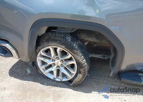 2020 GMC Sierra 1500 4Wd Short Box Slt from USA, damaged, VIN 3GTU9DED5LG449961